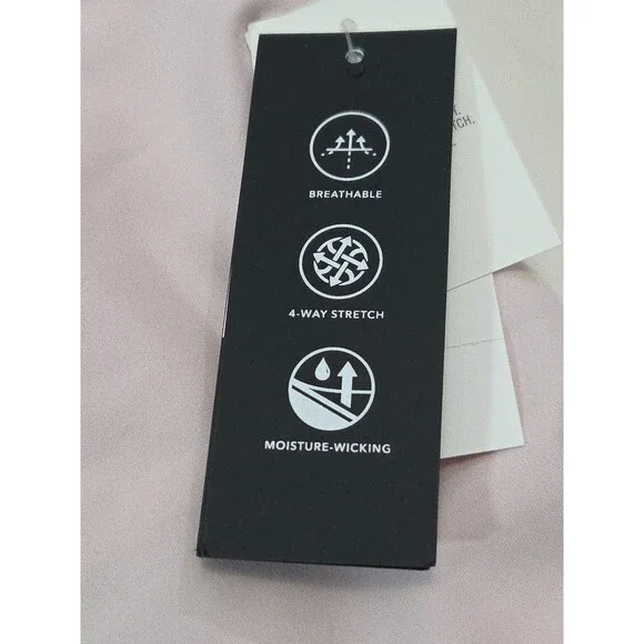 NWT Gilly Hicks | Size XS | Active Boost Layered Dress Light Lilac Tennis Skort - Picture 6 of 16